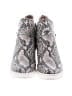 Linea Paolo Animal Print Gray Wedges Size 7 1/2 - photo 2