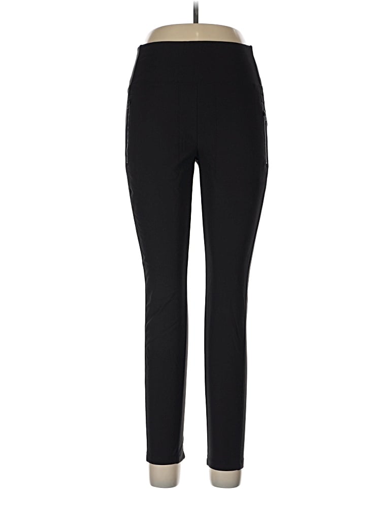 Pre-owned Athleta Active Pants In Black