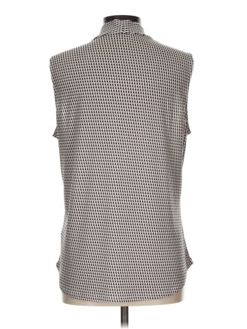 Adrianna Papell Sleeveless T-Shirt (view 2)
