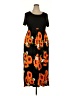 Unbranded Black Casual Dress Size XXXL - photo 1