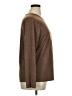 Athletic Works 100% Polyester Brown Long Sleeve T-Shirt Size XL - photo 4