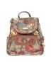 MultiSac Brown Backpack One size - photo 1