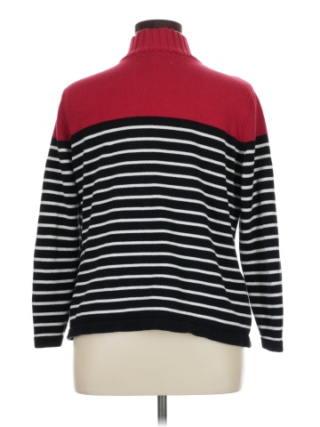 Karen Scott Turtleneck Sweater (view 2)