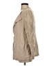 Something Navy Tan Jacket Size S - photo 5