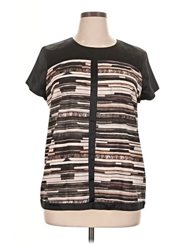 Narciso Rodriguez for Design Nation Short Sleeve Top (view 1)