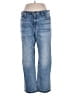 J.Crew 100% Cotton Blue Jeans Size 32 waist - photo 1