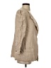 Something Navy Tan Jacket Size S - photo 4