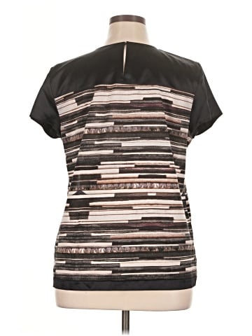 Narciso Rodriguez for Design Nation Short Sleeve Top (view 2)