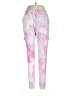 Assorted Brands Tie-dye Pink Cargo Pants Size L - photo 1