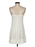 Unbranded 100% Rayon White Casual Dress Size 4 - photo 2