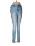 American Eagle Outfitters Solid Blue Jeans Size 6 - photo 1