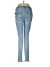 American Eagle Outfitters Solid Blue Jeans Size 6 - photo 2