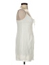 Unbranded 100% Rayon White Casual Dress Size 4 - photo 4