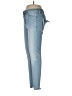 American Eagle Outfitters Solid Blue Jeans Size 6 - photo 5