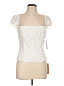 Reformation Short Sleeve Top