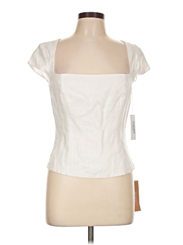 Reformation Short Sleeve Top (view 1)