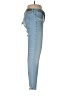 American Eagle Outfitters Solid Blue Jeans Size 6 - photo 4