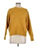 Michael Stars Solid Yellow Pullover Sweater Size Med (1) - photo 1