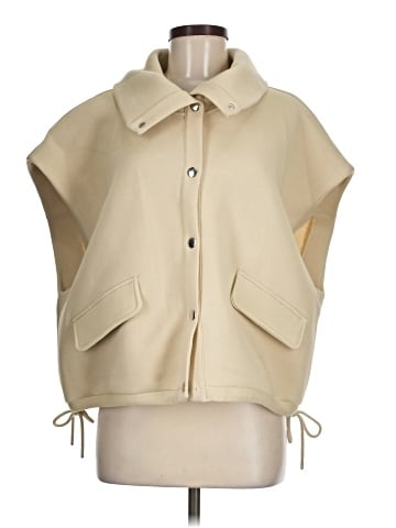 Zara Raincoat (view 1)