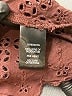 Torrid 100% Rayon Maroon Brown Sleeveless Blouse Size 2X Plus (2) - photo 8