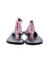 Sanuk Red Sandals Size 4 - 5 Youth - photo 2
