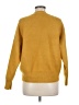 Michael Stars Solid Yellow Pullover Sweater Size Med (1) - photo 2