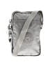 Kipling Gray Silver Crossbody Bag One size - photo 1