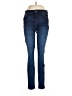 Kut from the Kloth Solid Blue Jeans Size 10 - photo 1