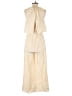 Lulus 100% Cotton Solid Ivory Jumpsuit Size S - photo 2