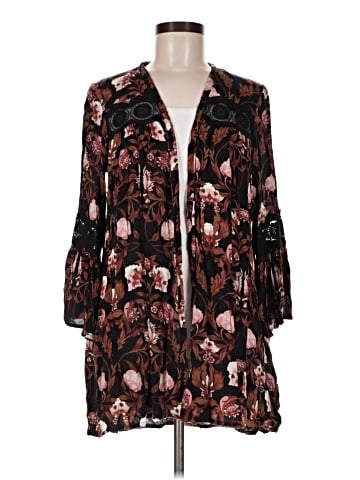 American Eagle Outfitters Kimono (view 1)