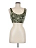 Lululemon Athletica Green Tank Top Size 6 - photo 1
