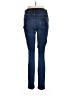 Kut from the Kloth Solid Blue Jeans Size 10 - photo 2