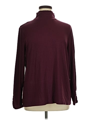 Chico's Long Sleeve Turtleneck (view 1)