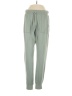 Honeydew Green Track Pants Size S - photo 1