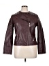 Olivia Miller Burgundy Jacket Size 20 - photo 1