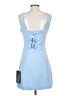 Lulus Blue Cocktail Dress Size S - photo 2