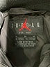 Air Jordan Solid Black Snow Jacket Size 10 - 12 - photo 3