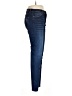 Kut from the Kloth Solid Blue Jeans Size 10 - photo 4
