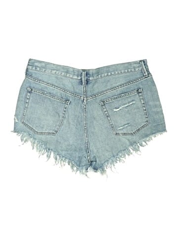 We the Free Denim Shorts (view 2)