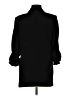 Zara 100% Polyester Black Blazer Size S - photo 2