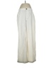 Free Assembly Ivory Casual Pants Size 2 - photo 1