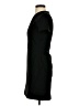 Express Outlet Solid Black Cocktail Dress Size 4 - photo 5
