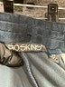 Sno Skins Blue Casual Pants Size XS - photo 7