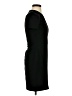 Express Outlet Solid Black Cocktail Dress Size 4 - photo 4
