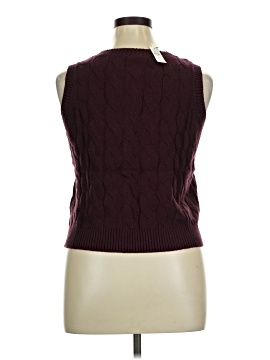Talbots Sweater Vest (view 2)