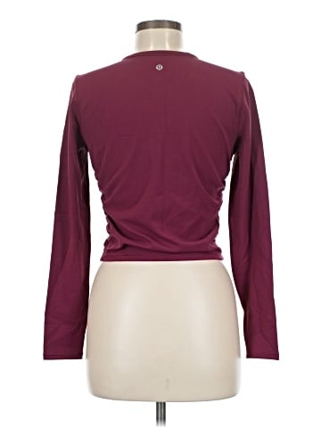Lululemon Athletica Long Sleeve T-Shirt (view 2)