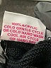 Gretchen Scott Designs 100% Acrylic Black Turtleneck Sweater Size L - photo 9
