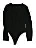 Olive and Oak Black Bodysuit Size L - photo 2