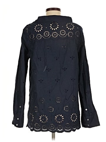 J.Crew Long Sleeve Blouse (view 2)