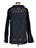J.Crew 100% Cotton Black Long Sleeve Blouse Size 10 - photo 2